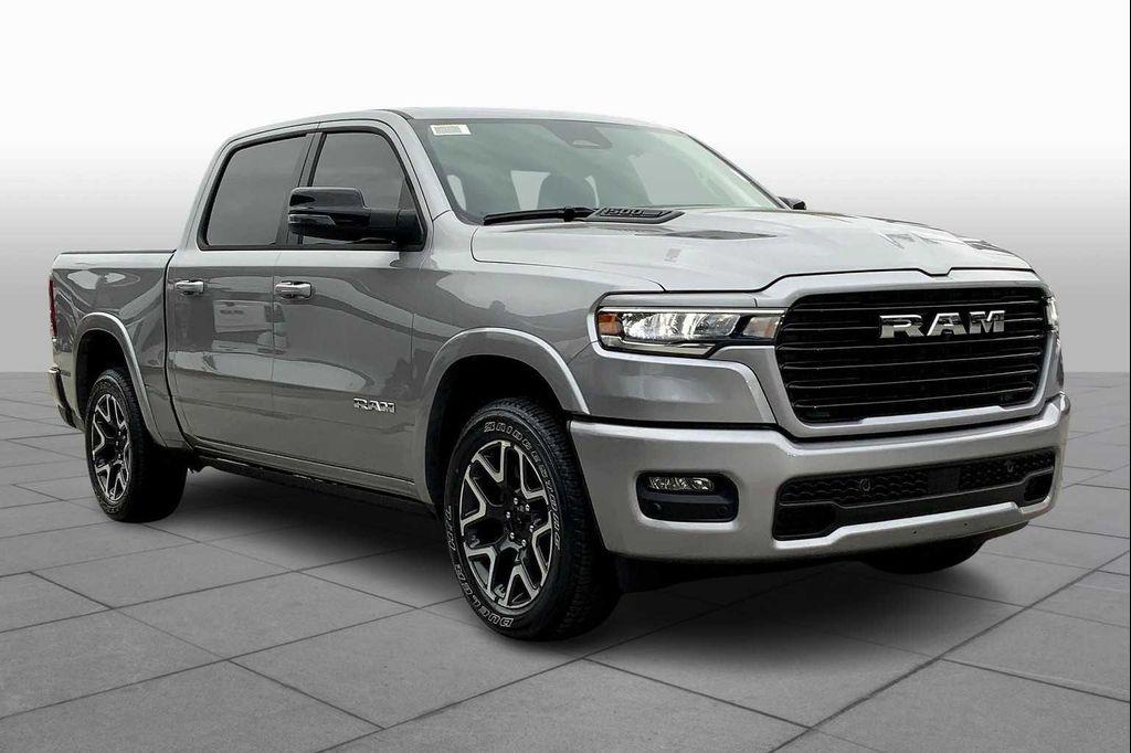 new 2025 Ram 1500 car, priced at $68,126