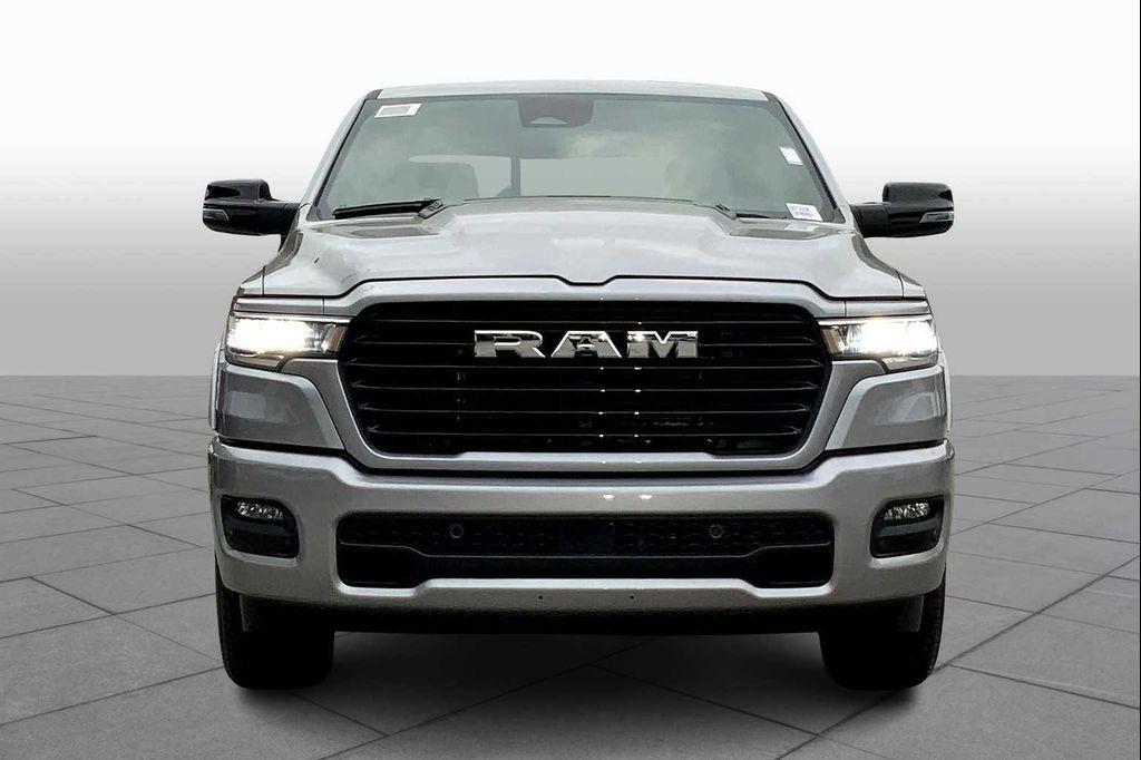 new 2025 Ram 1500 car, priced at $68,126