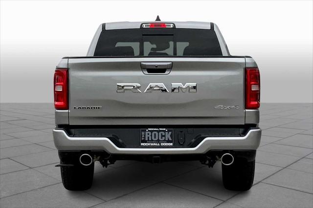 new 2025 Ram 1500 car, priced at $71,910