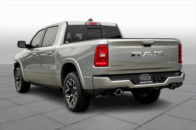 new 2025 Ram 1500 car, priced at $71,910