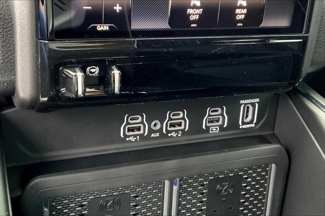 new 2025 Ram 1500 car, priced at $71,910