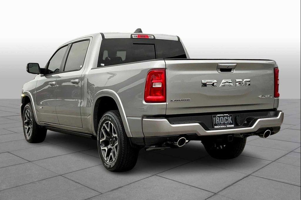new 2025 Ram 1500 car, priced at $68,126