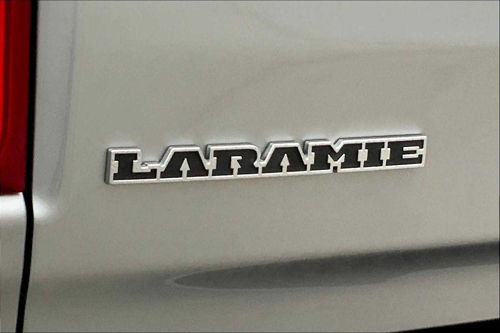 new 2025 Ram 1500 car, priced at $68,126