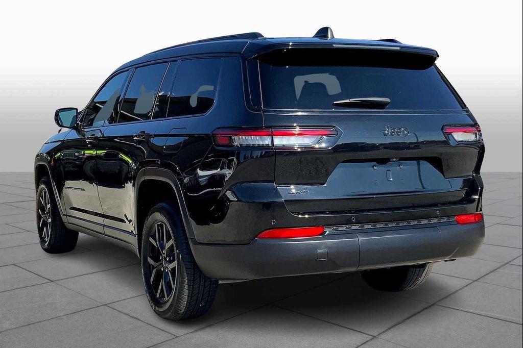 used 2024 Jeep Grand Cherokee L car, priced at $29,659