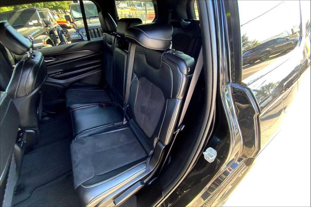 used 2024 Jeep Grand Cherokee L car, priced at $29,659