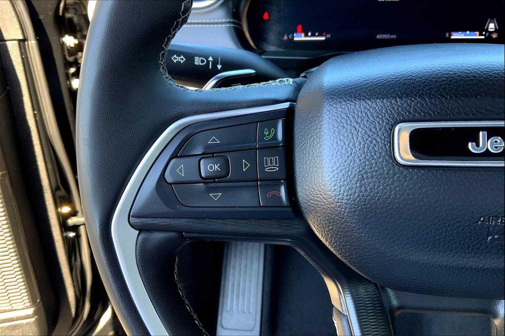 used 2024 Jeep Grand Cherokee L car, priced at $29,659