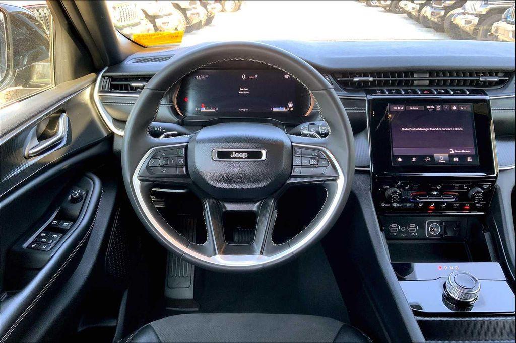 used 2024 Jeep Grand Cherokee L car, priced at $29,659