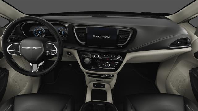 new 2024 Chrysler Pacifica car, priced at $41,119