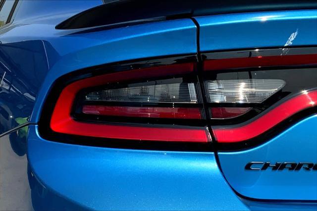 new 2023 Dodge Charger car, priced at $39,493