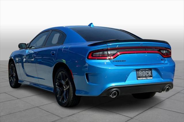 new 2023 Dodge Charger car, priced at $39,493