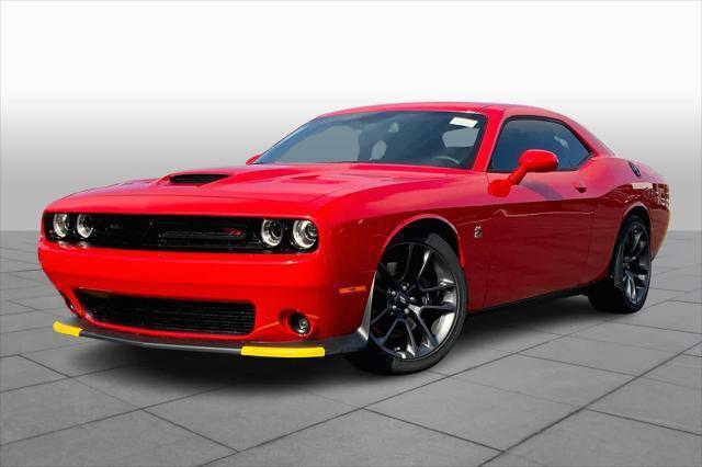 new 2023 Dodge Challenger car, priced at $52,440
