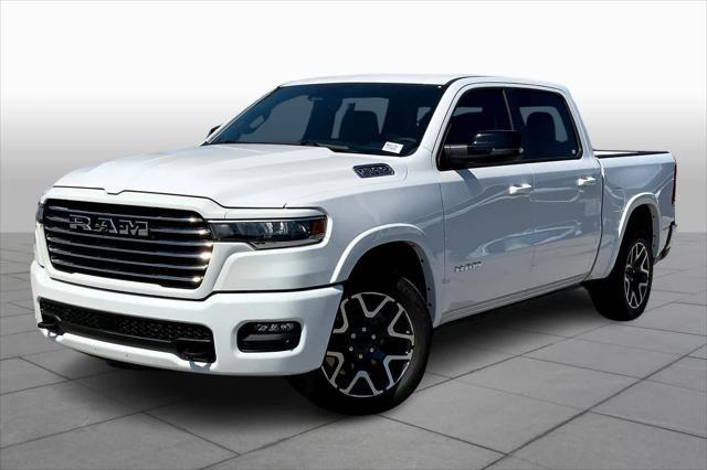 new 2025 Ram 1500 car, priced at $65,909