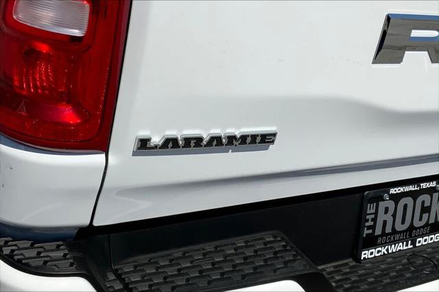 new 2025 Ram 1500 car, priced at $65,909