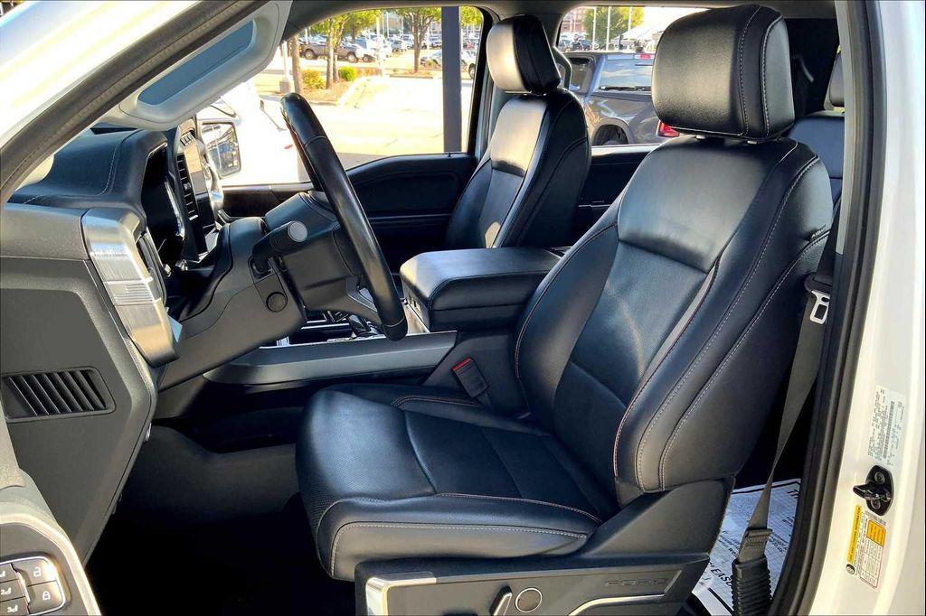 used 2023 Ford F-150 car, priced at $44,991