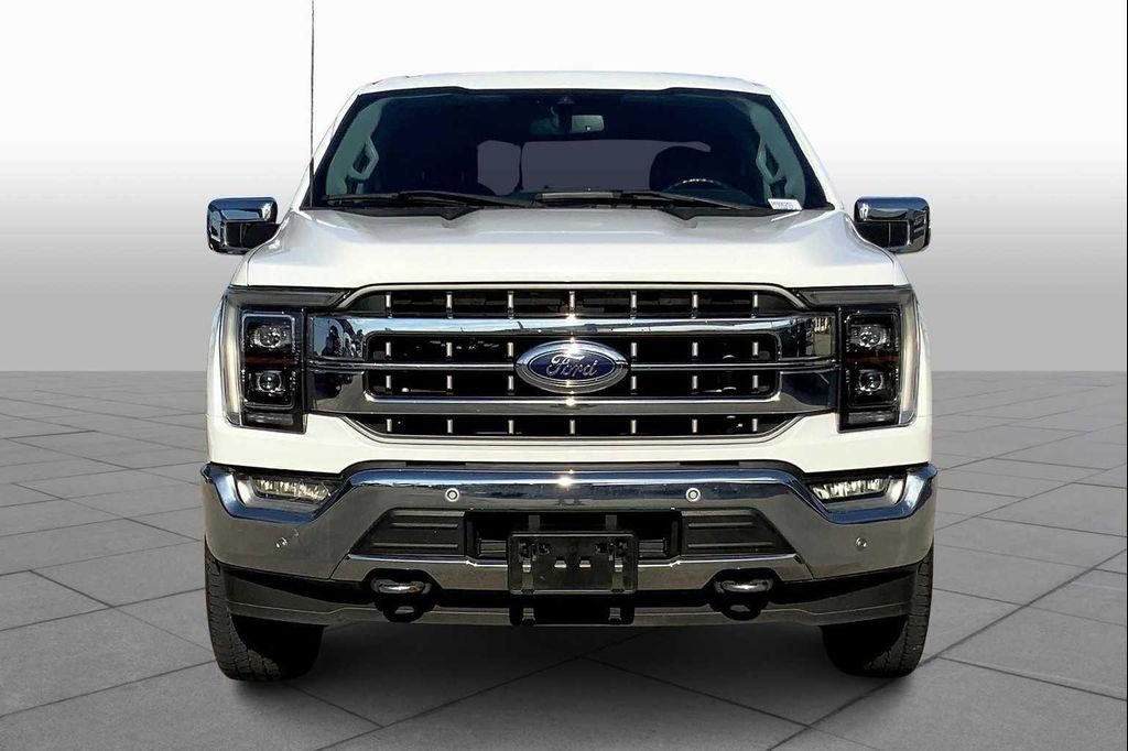 used 2023 Ford F-150 car, priced at $44,991