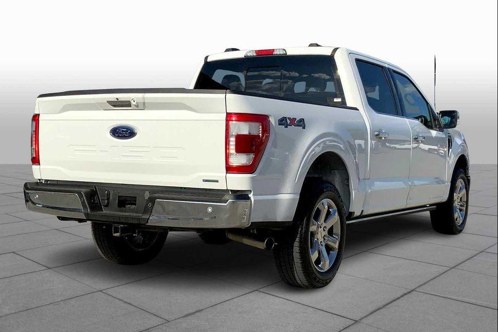 used 2023 Ford F-150 car, priced at $44,991