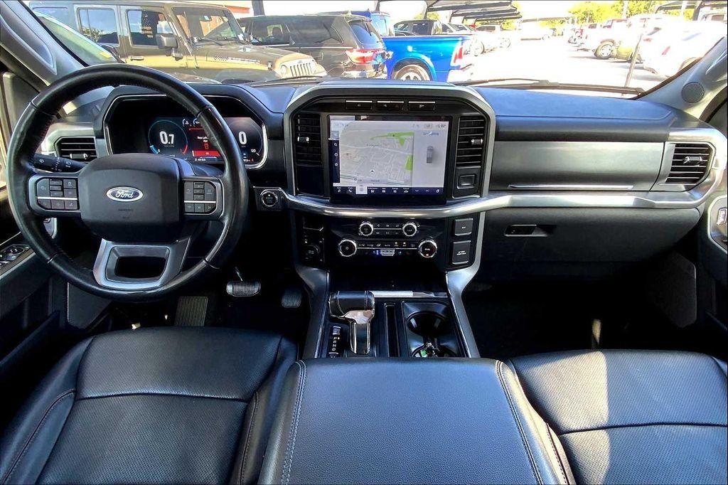 used 2023 Ford F-150 car, priced at $44,991