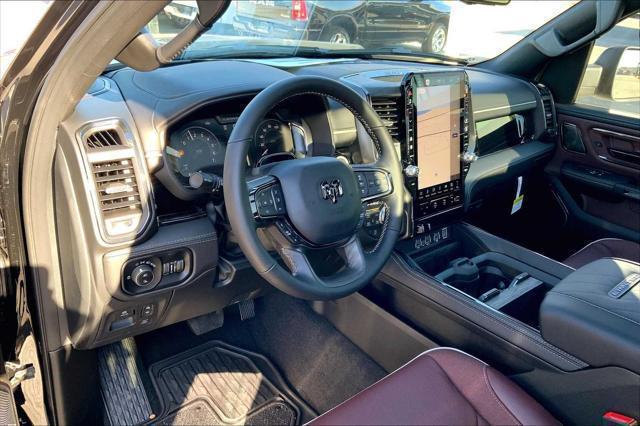 new 2025 Ram 1500 car, priced at $89,935
