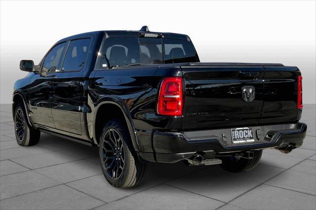 new 2025 Ram 1500 car, priced at $89,935