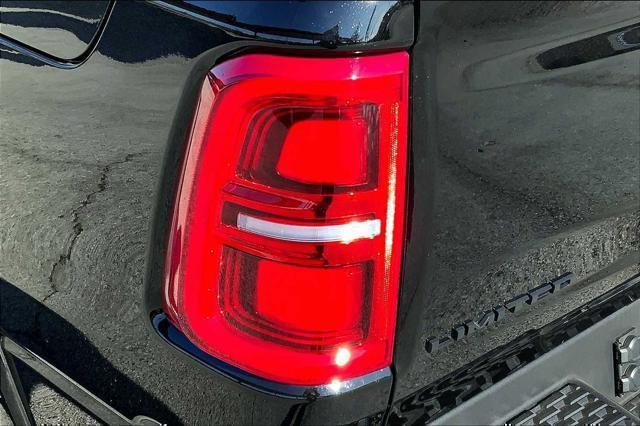new 2025 Ram 1500 car, priced at $89,935