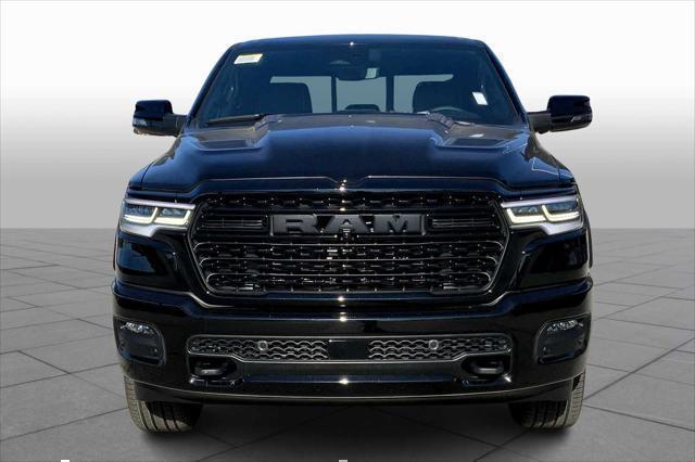 new 2025 Ram 1500 car, priced at $89,935
