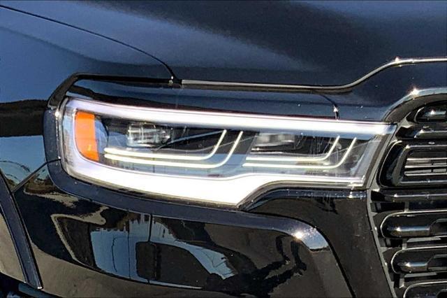 new 2025 Ram 1500 car, priced at $89,935