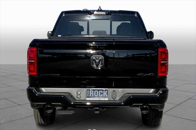new 2025 Ram 1500 car, priced at $89,935