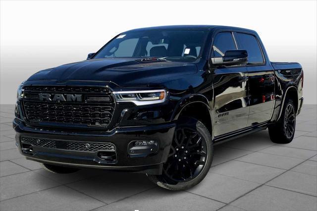 new 2025 Ram 1500 car, priced at $89,935