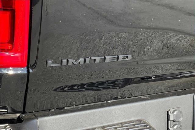 new 2025 Ram 1500 car, priced at $89,935