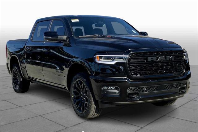 new 2025 Ram 1500 car, priced at $89,935