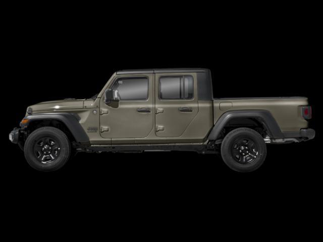 new 2025 Jeep Gladiator car, priced at $45,951