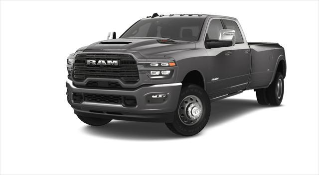 new 2025 Ram 3500 car, priced at $85,671
