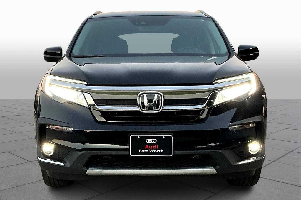 used 2021 Honda Pilot car, priced at $32,553