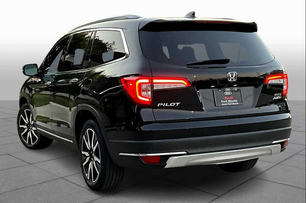 used 2021 Honda Pilot car, priced at $32,553