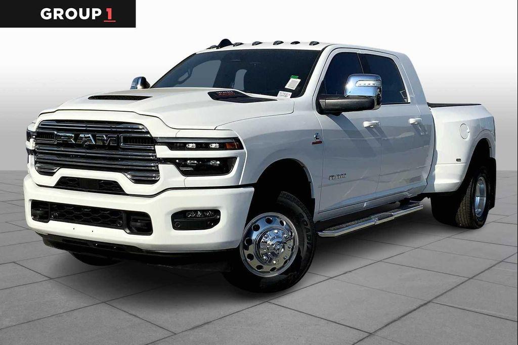 new 2026 Ram 3500 car, priced at $83,853
