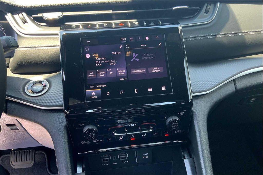 new 2025 Jeep Grand Cherokee L car, priced at $38,295