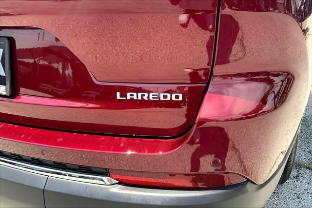 new 2025 Jeep Grand Cherokee L car, priced at $39,544