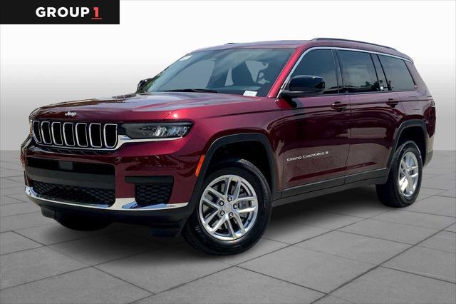new 2025 Jeep Grand Cherokee L car, priced at $39,544