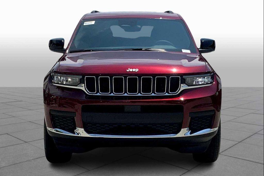 new 2025 Jeep Grand Cherokee L car, priced at $38,295