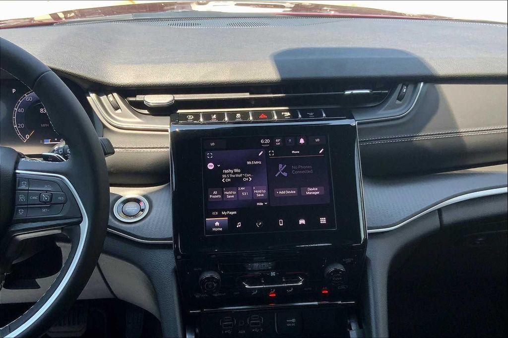 new 2025 Jeep Grand Cherokee L car, priced at $38,295