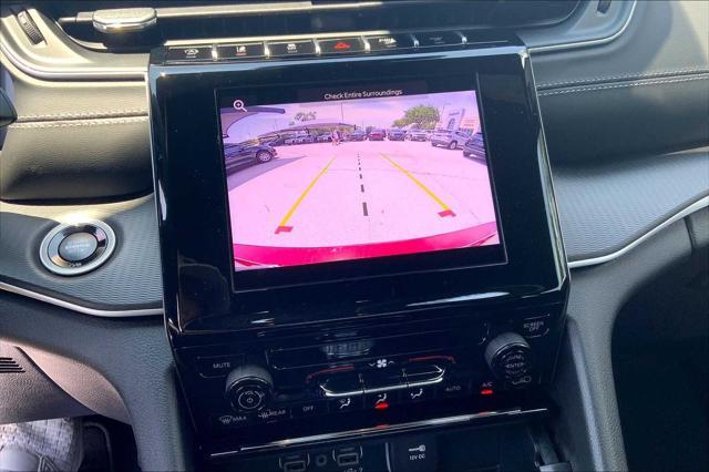 new 2025 Jeep Grand Cherokee L car, priced at $39,544