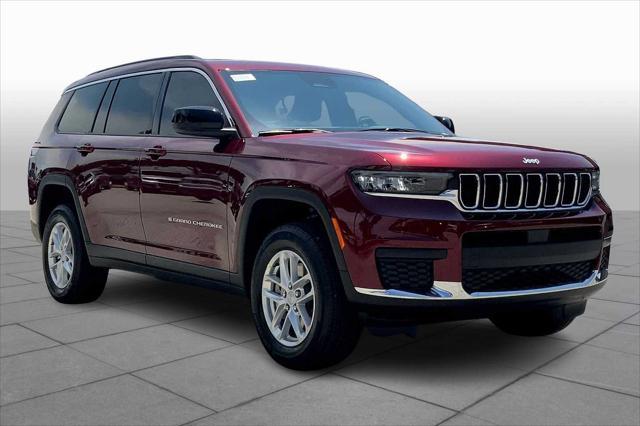new 2025 Jeep Grand Cherokee L car, priced at $39,544
