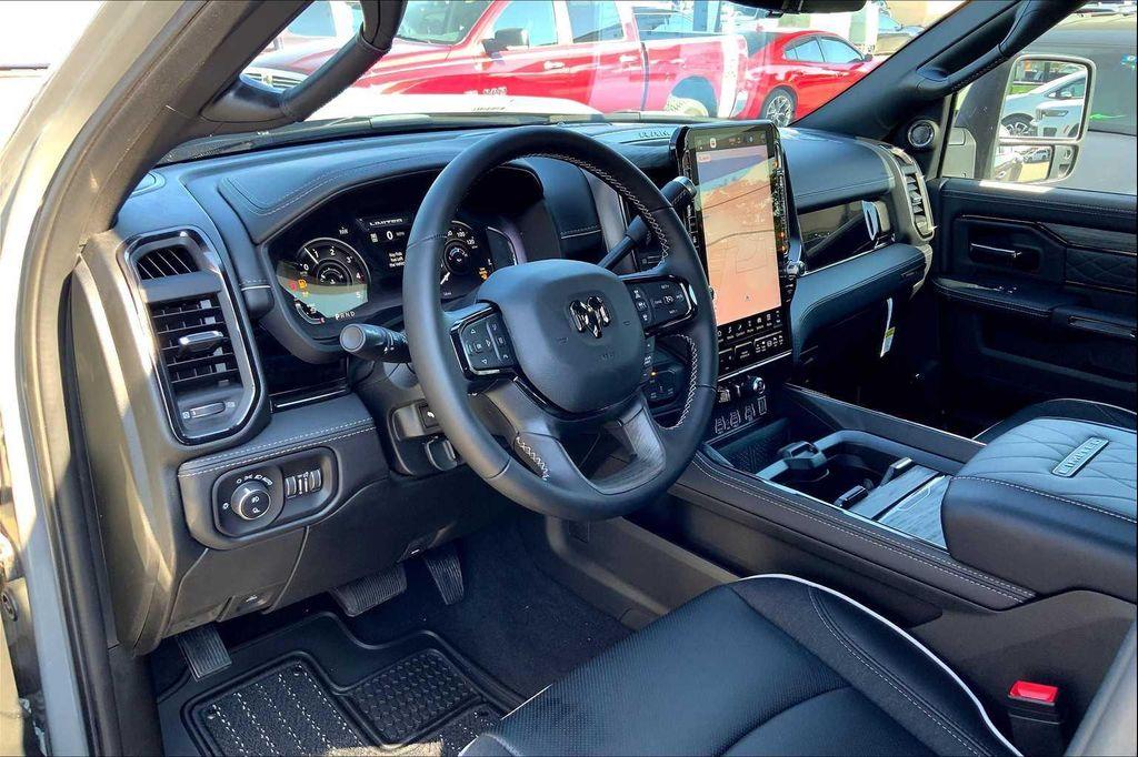 new 2026 Ram 3500 car, priced at $101,052