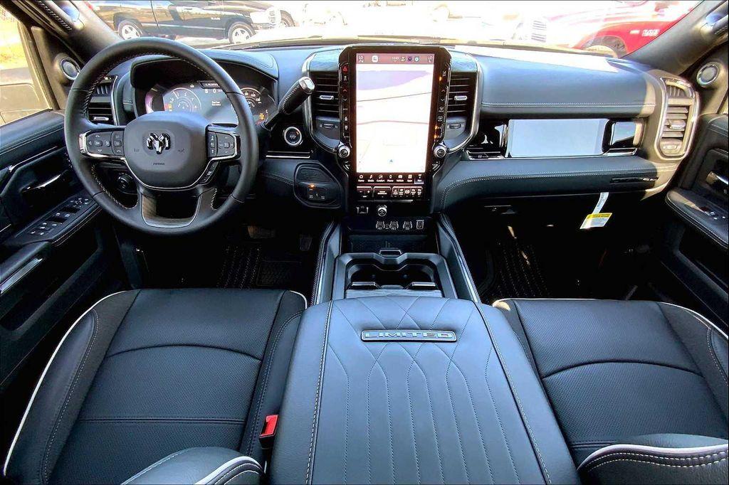 new 2026 Ram 3500 car, priced at $101,052