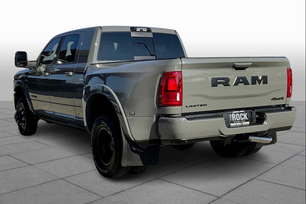 new 2026 Ram 3500 car, priced at $101,052