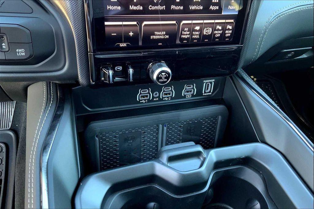 new 2026 Ram 3500 car, priced at $101,052