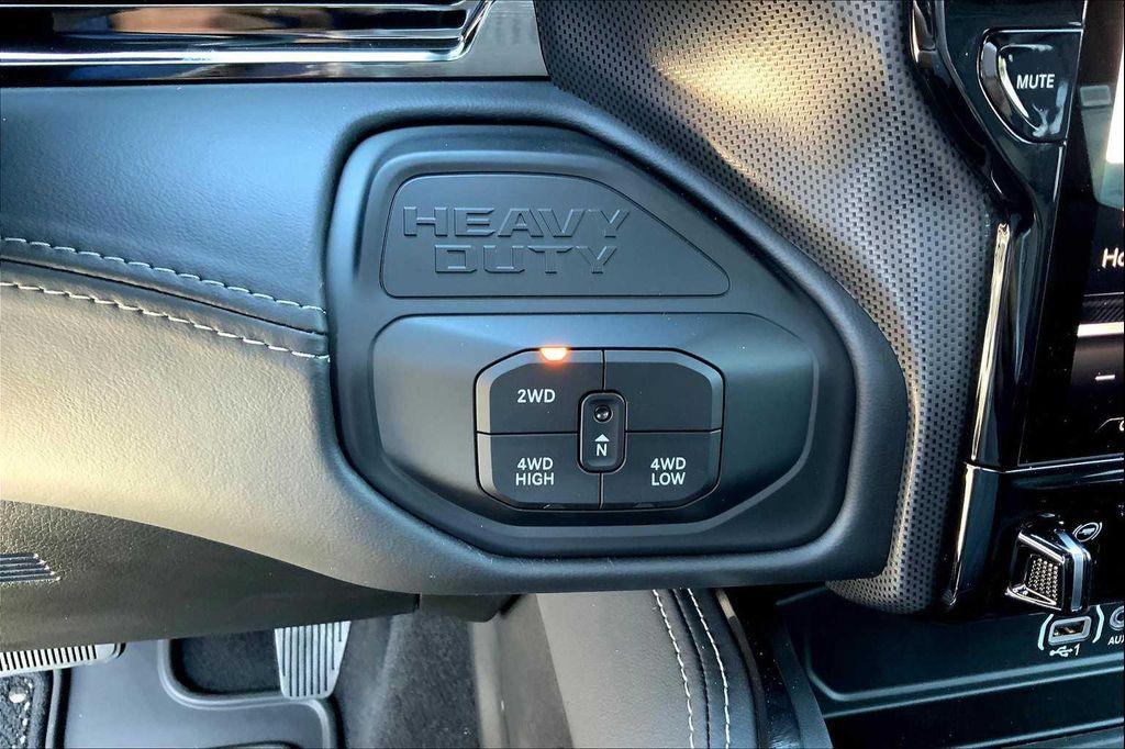 new 2026 Ram 3500 car, priced at $101,052