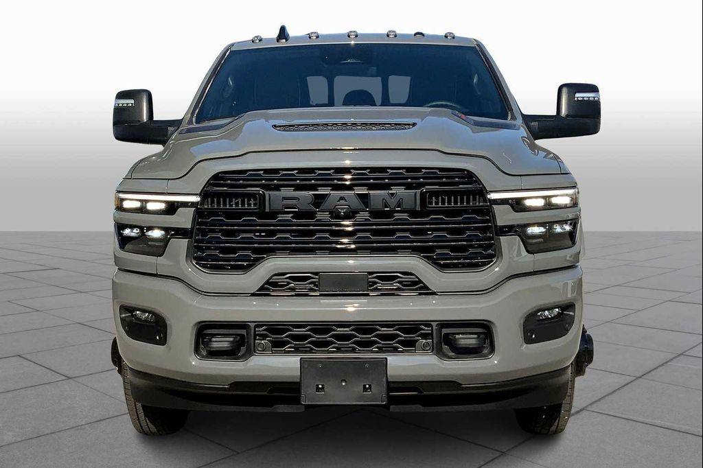 new 2026 Ram 3500 car, priced at $101,052