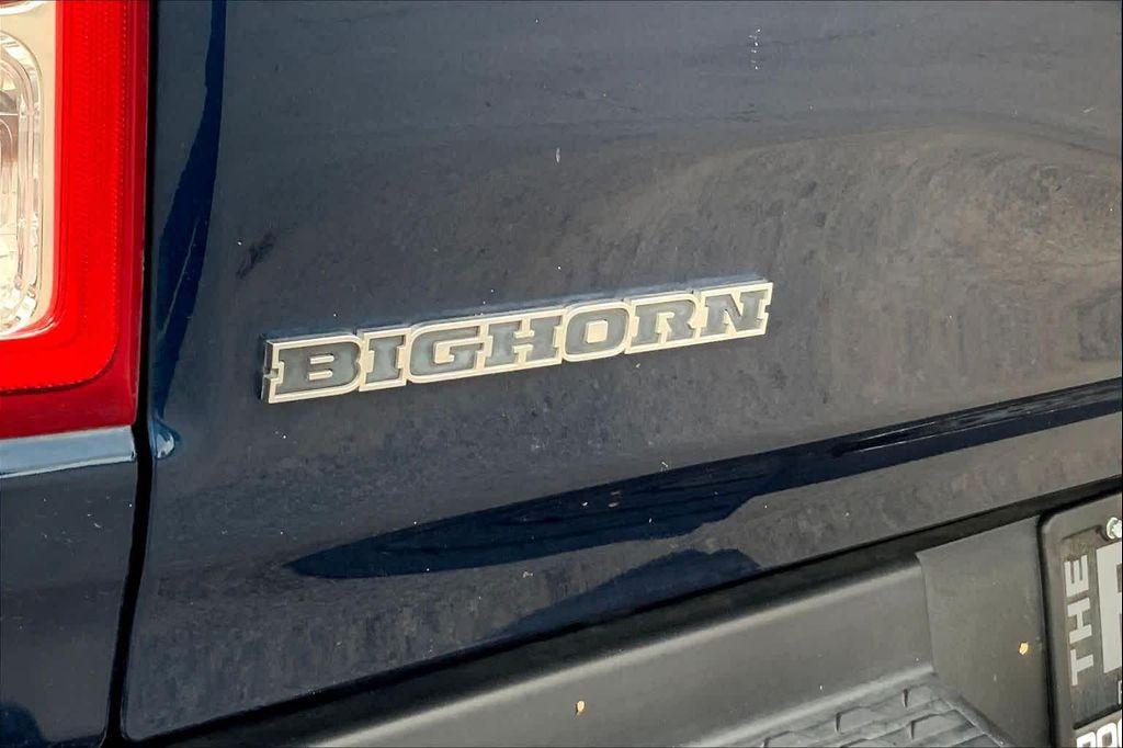 used 2022 Ram 1500 car, priced at $35,499