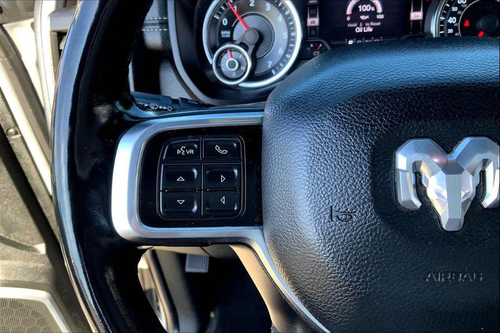 used 2022 Ram 2500 car, priced at $45,991